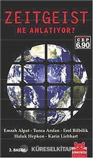 Zeitgeist Ne Anlatıyor? (Cep Boy)