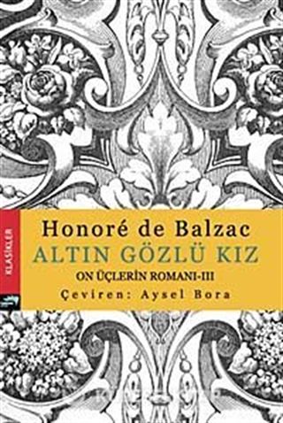 Altın Gözlü Kız