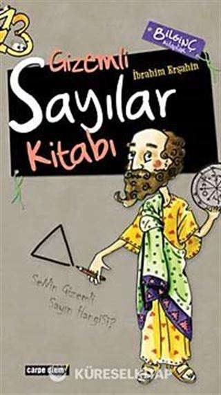 Gizemli Sayılar Kitabı