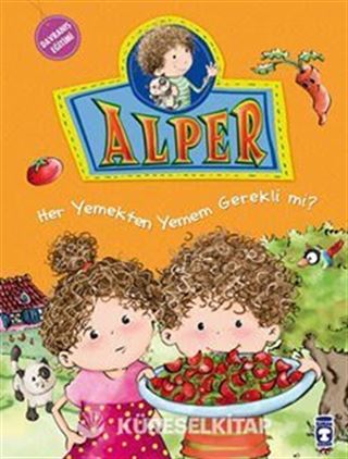 Alper Her Yemekten Yemem Gerekli mi?