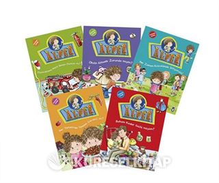 Alper Davranış Eğitimi (5 Kitap)