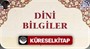 Dini Bilgiler (Kartela)