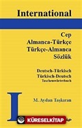 Almanca-Türkçe Türkçe-Almanca Sözlük (Cep Boy)