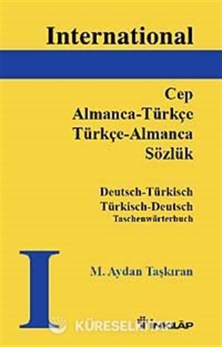 Almanca-Türkçe Türkçe-Almanca Sözlük (Cep Boy)