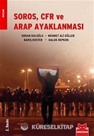 Soros CFR ve Arap Ayaklanması