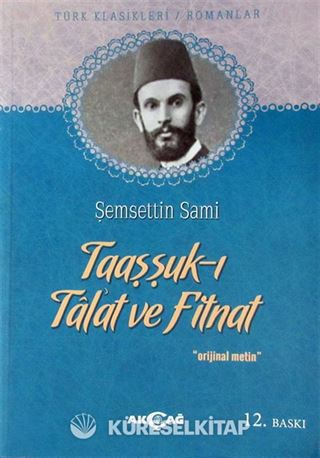 Taaşşuk-ı Tal'at ve Fitnat