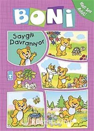 Boni Saygılı Davranıyor
