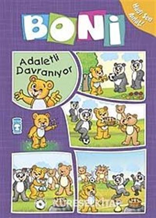 Boni Adaletli Davranıyor