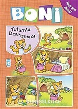 Boni Tutumlu Davranıyor