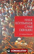 Halk Eğitiminde Cami Dersleri