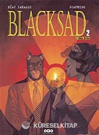Blacksad 2