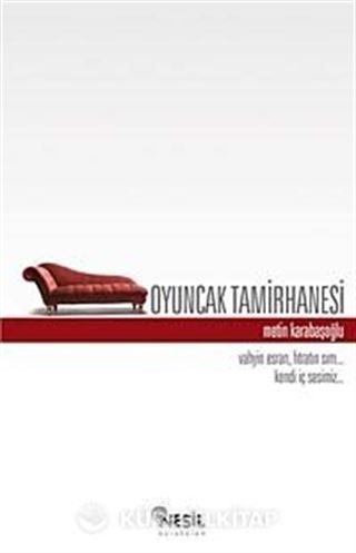 Oyuncak Tamirhanesi