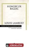 Louis Lambert (Ciltli)