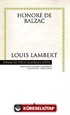 Louis Lambert (Ciltli)