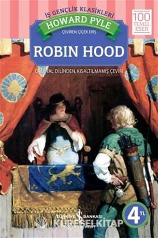 Robin Hood / 100 Temel Eser