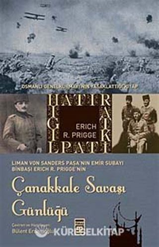 Çanakkale Savaşı Günlüğü