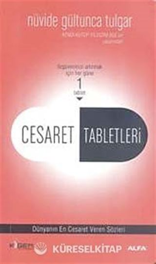 Cesaret Tabletleri