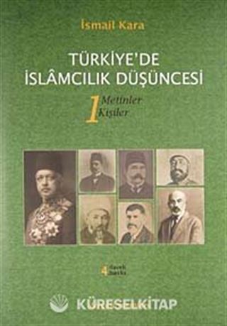 Türkiye'de İslamcılık Düşüncesi (1-2)