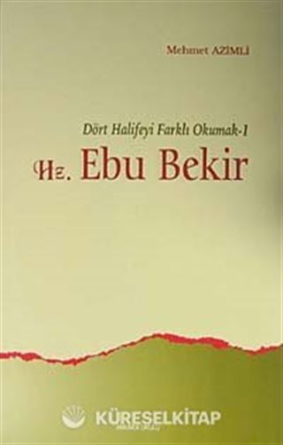 Hz. Ebubekir
