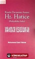 Hz. Hatice