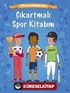 Çıkartmalı Spor Kitabım