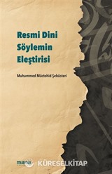 Resmi Dini Söylemin Eleştirisi