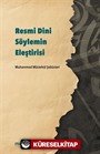 Resmi Dini Söylemin Eleştirisi