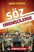 Söz Direnişçilerde