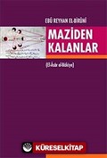 Maziden Kalanlar