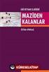 Maziden Kalanlar