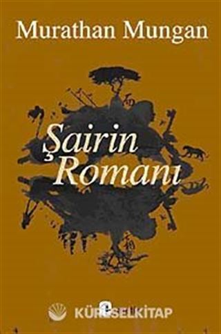 Şairin Romanı (Ciltli)
