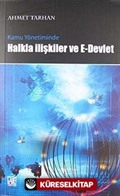 Kamu Yönetiminde Halkla İlişkiler ve E-Devlet Uygulamaları