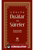 Günlük Dualar ve Sureler (Cep Boy)