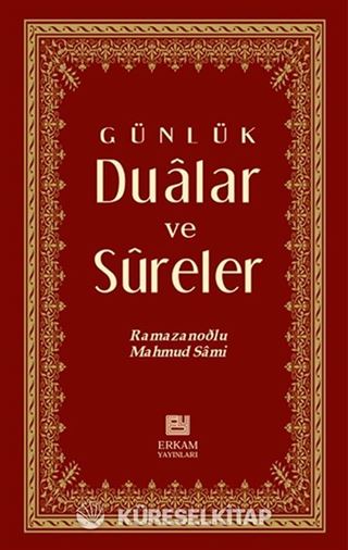 Günlük Dualar ve Sureler (Cep Boy)
