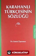 Karahanlı Türkçesinin Sözlüğü