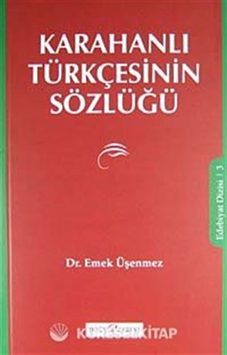 Karahanlı Türkçesinin Sözlüğü