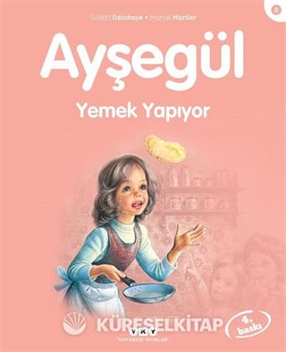Ayşegül / Yemek Yapıyor