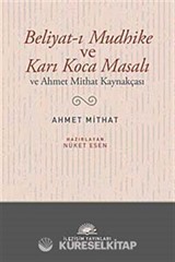 Beliyat-ı Mudhike ve Karı Koca Masalı