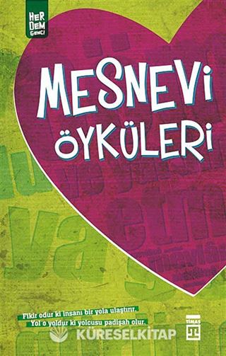 Mesnevi Öyküleri cep boy
