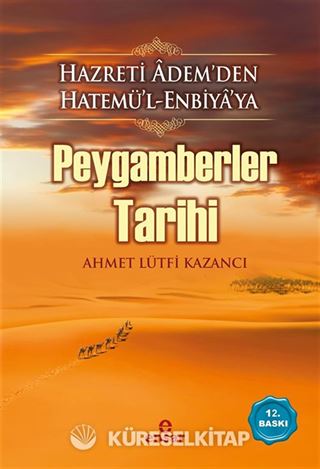 Peygamberler Tarihi