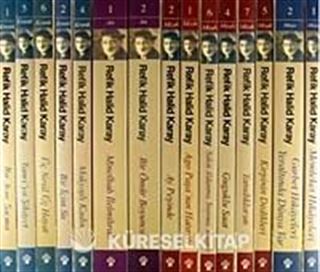 Refik Halid Karay Anı-Hikaye-Mizah Seti (15 Kitap)