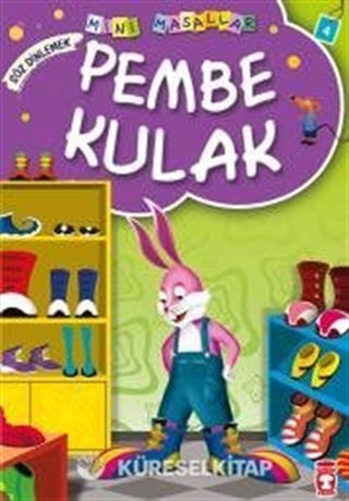Pembe Kulak / Mini Masallar