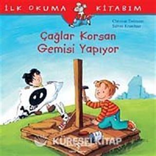 Çağlar Korsan Gemisi Yapıyor