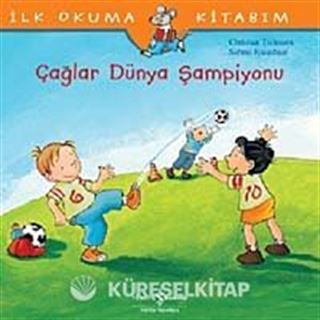 Çağlar Dünya Şampiyonu