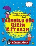 Yağmurlu Gün Çizim Kitabım