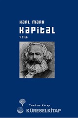 Kapital 1.Cilt (Ciltli)