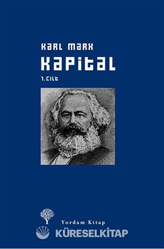 Kapital 1.Cilt (Ciltli)