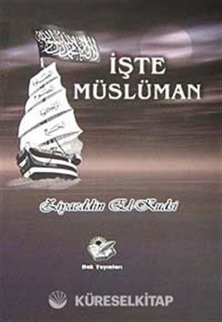 İşte Müslüman cep boy
