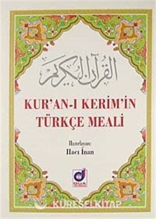 Kur'an-ı Kerim'in Türkçe Meali