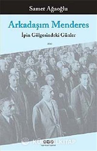 Arkadaşım Menderes